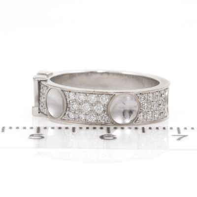 Louis Vuitton Empreinte Diamond Ring - 3