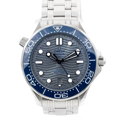 Omega Seamaster Diver Mens Watch