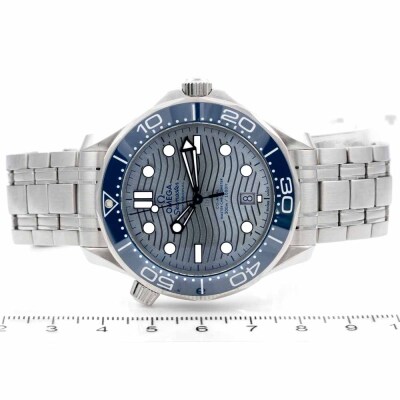 Omega Seamaster Diver Mens Watch - 6