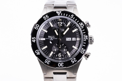 Ball Roadmaster Rescue Mens Watch - 6