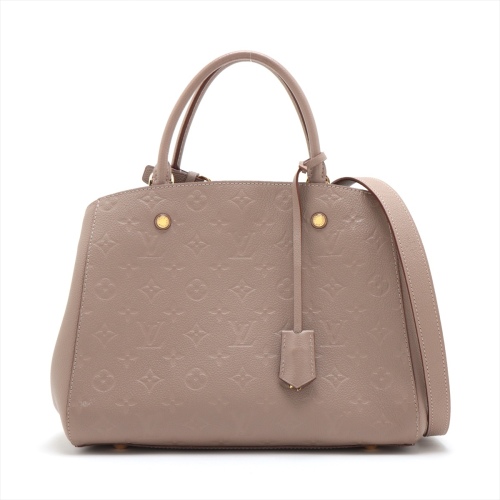 Louis vuitton hot sale empreinte montaigne