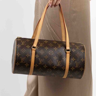 Louis Vuitton Monogram Papillon 30 - 5