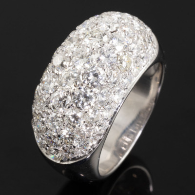 6.00ct Diamond Dress Ring - 6