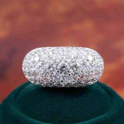 6.00ct Diamond Dress Ring - 8