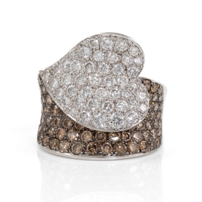 3.60ct Diamond Dress Ring