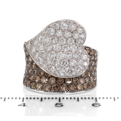 3.60ct Diamond Dress Ring - 2