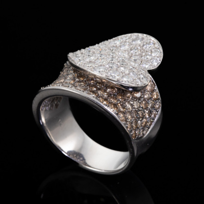 3.60ct Diamond Dress Ring - 6