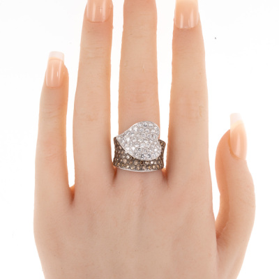 3.60ct Diamond Dress Ring - 7