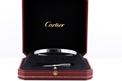Cartier Love Bracelet - 6