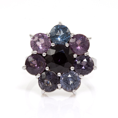 6.00ct Ceylon Spinel Ring