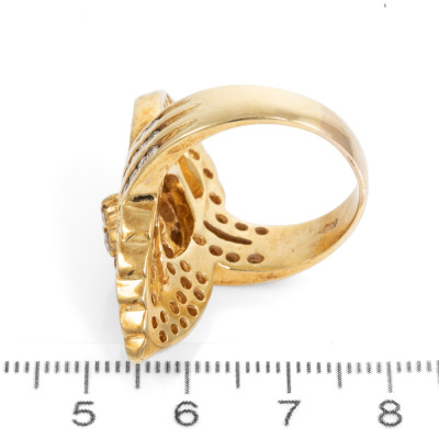 3.40ct Diamond Dress Ring - 3