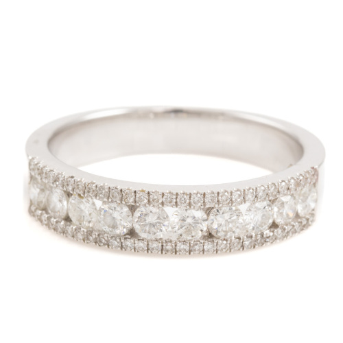 0.65ct Diamond Dress Ring