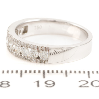 0.65ct Diamond Dress Ring - 3