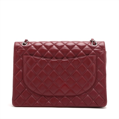 Chanel Maxi Classic Double Flap Bag - 2