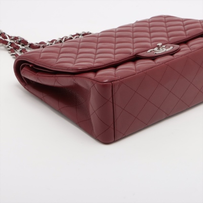 Chanel Maxi Classic Double Flap Bag - 14