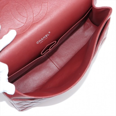 Chanel Maxi Classic Double Flap Bag - 16