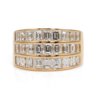 3.65ct Diamond Dress Ring