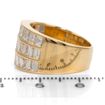 3.65ct Diamond Dress Ring - 3