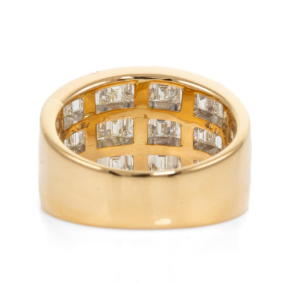 3.65ct Diamond Dress Ring - 5