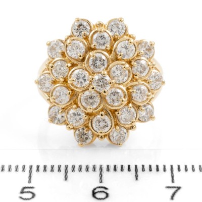 2.00ct Diamond Dress Ring - 2