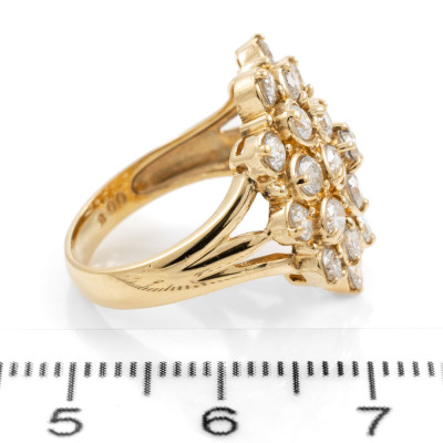 2.00ct Diamond Dress Ring - 3