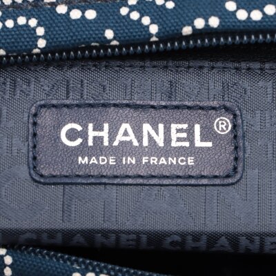 Chanel No5 Canvas Travel Bag - 11