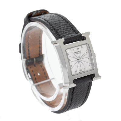 Hermes H Mini Ladies Watch - 2