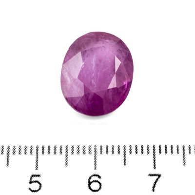 12.18ct Loose Burmese Ruby - 2