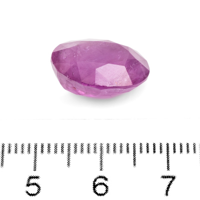 12.18ct Loose Burmese Ruby - 3