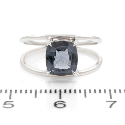 1.61ct Ceylon Spinel Ring - 2