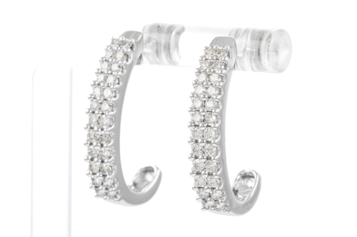 1.05ct Diamond Earrings