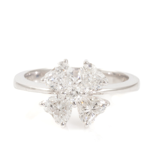 1.50ct Diamond Dress Ring