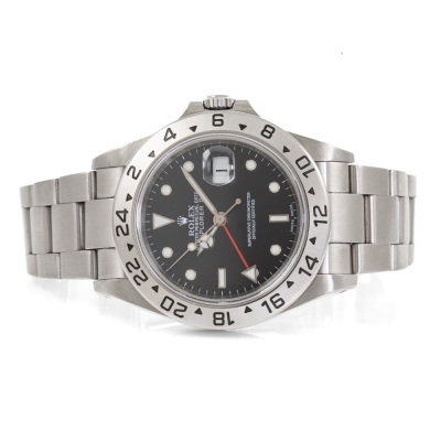 Rolex Explorer II Mens Watch 16570 - 4