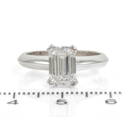 2.00ct Diamond Solitaire Ring GIA D SI1 - 2