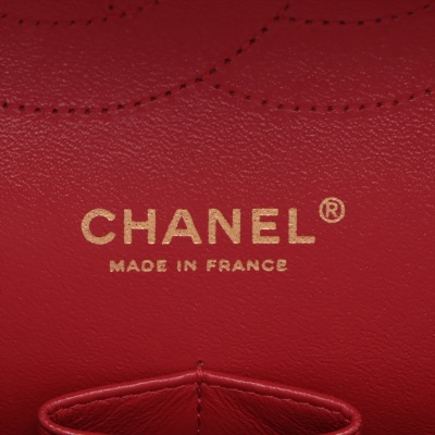 Chanel Large Classic Double Flap Bag - 3