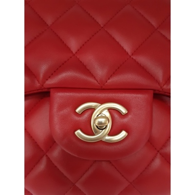 Chanel Large Classic Double Flap Bag - 7