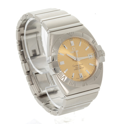 Omega Constellation Double Eagle Watch - 2