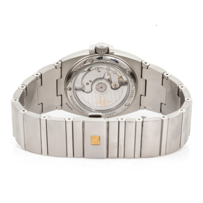 Omega Constellation Double Eagle Watch - 6