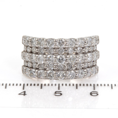 3.00ct Diamond Dress Ring - 2