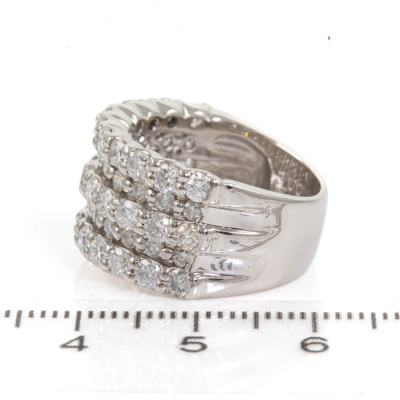 3.00ct Diamond Dress Ring - 3