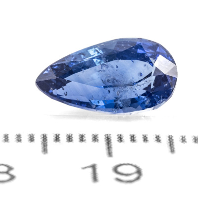 3.06ct Loose Madagascan Sapphire - 2