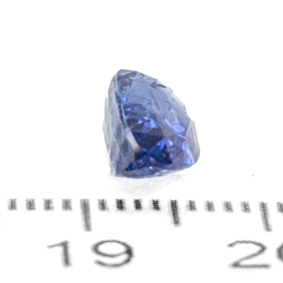 3.06ct Loose Madagascan Sapphire - 3