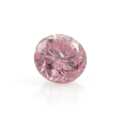 Argyle Origin Pink Diamond GSL 0.08ct - 6