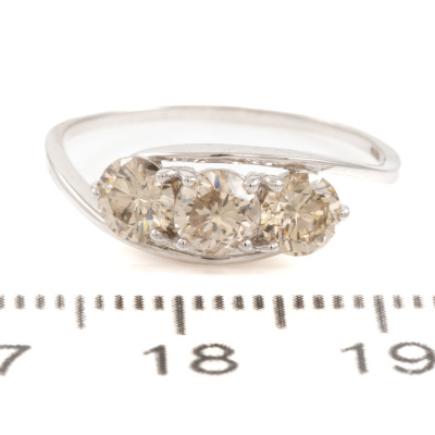 1.00ct Diamond Ring - 2