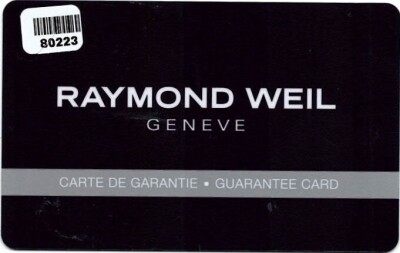 Raymond Weil Tango Mens Watch - 4