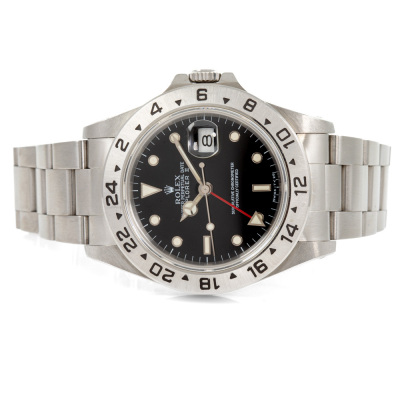 Rolex Explorer II Mens Watch 16570 - 2