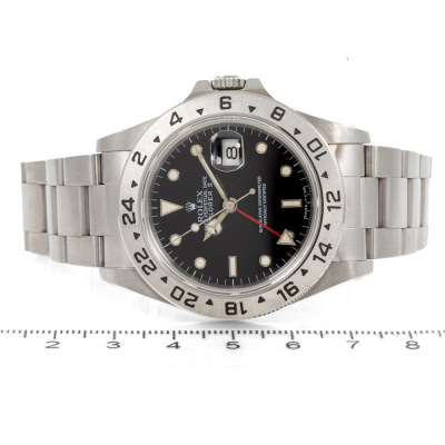 Rolex Explorer II Mens Watch 16570 - 4