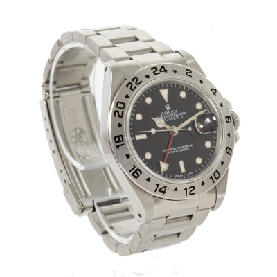 Rolex Explorer II Mens Watch 16570 - 7