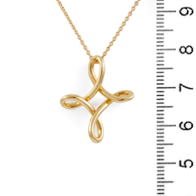 Tiffany & Co. Elsa Perreti Necklace - 3