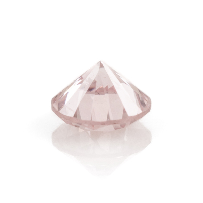 Argyle Pink Diamond 0.08ct - 5
